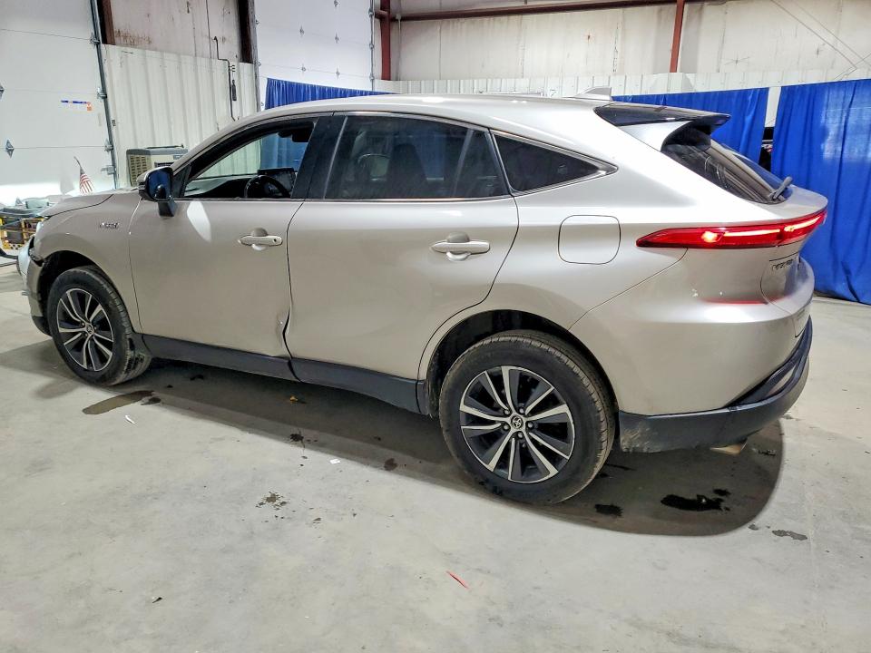 2021 Toyota Venza მანქანა იყიდება აუქციონზე, vin: JTEAAAAH0MJ083193, აუქციონის ნომერი: 53017926