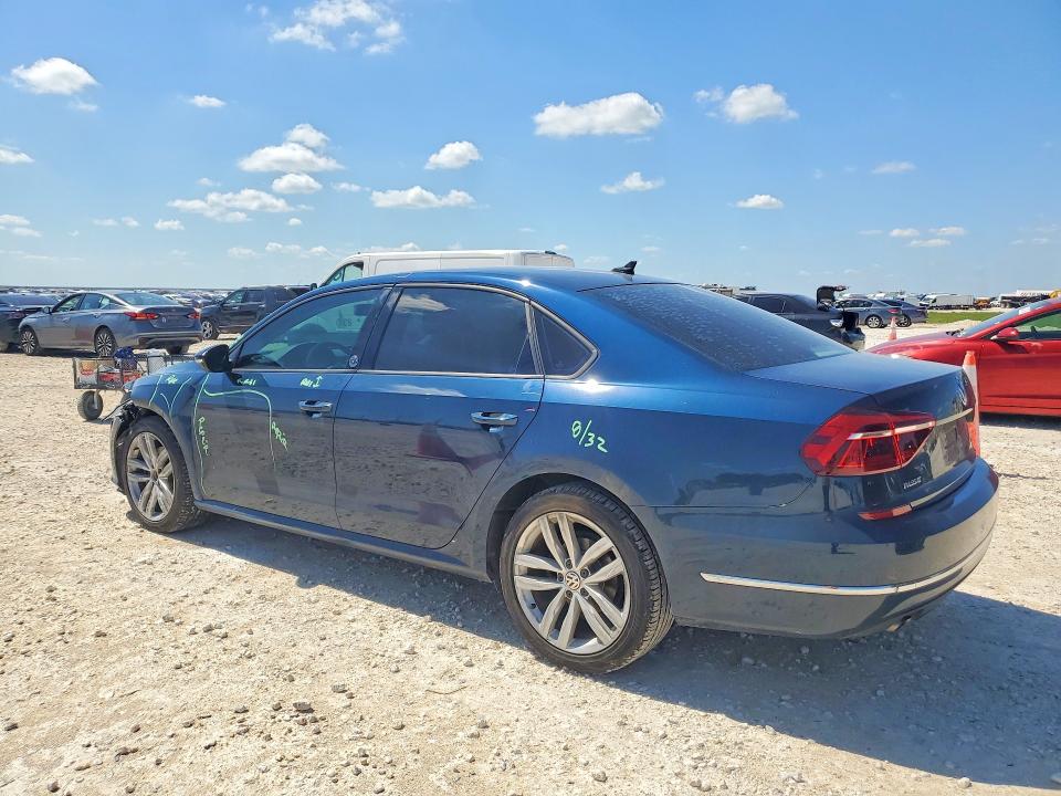 Aukcja sprzedaży 2019 Volkswagen Passat, vin: 1VWLA7A36KC010140, numer aukcji: 52431596