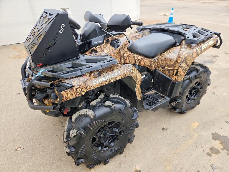 Продажа на аукционе авто 2016 Can-am Outlander, vin: 3JBLKAU21GJ001064, номер лота: 53264616