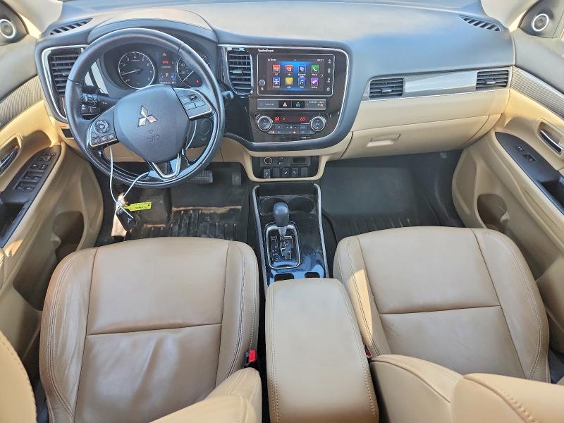 2019 Mitsubishi Outlander მანქანა იყიდება აუქციონზე, vin: JA4AD3A34KZ007710, აუქციონის ნომერი: 52955946