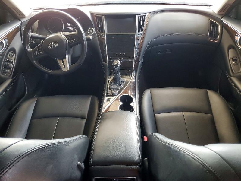 Aukcja sprzedaży 2018 Infiniti Q50, vin: JN1EV7AP5JM590642, numer aukcji: 52318646