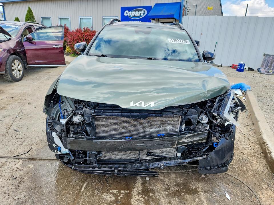 Продажа на аукционе авто 2023 Kia Sportage, vin: 5XYK6CAF2PG073872, номер лота: 52037726
