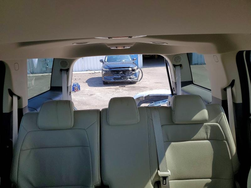 Продажа на аукционе авто 2010 Ford Flex, vin: 2FMGK5CC7ABD00562, номер лота: 54700566