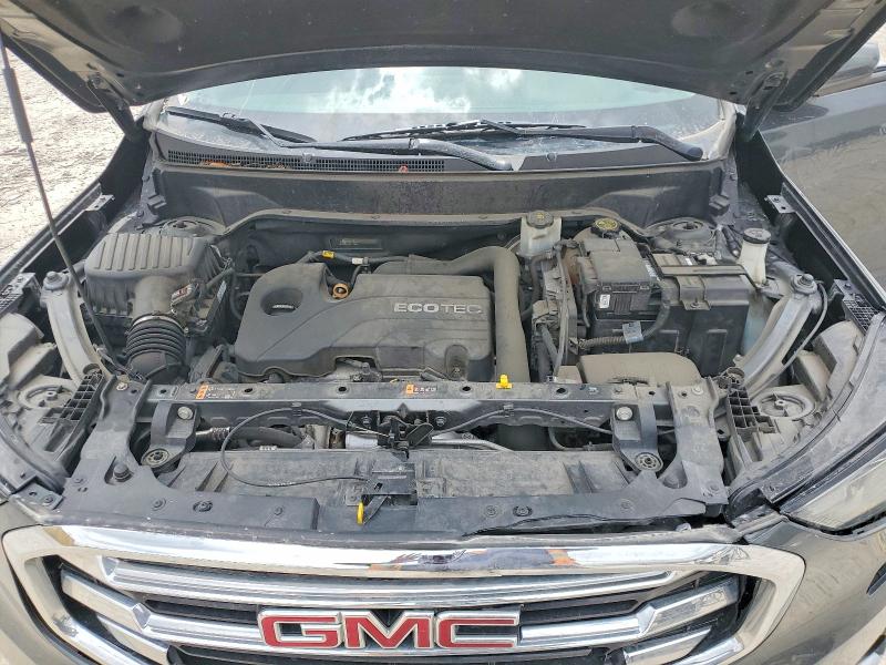 Aukcja sprzedaży 2019 Gmc Terrain, vin: 3GKALPEV4KL316956, numer aukcji: 53178376