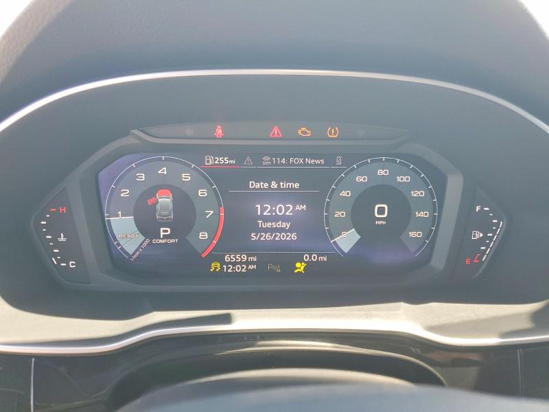 Продаж на аукціоні авто 2025 Audi Q3, vin: WA1EECF35S1105358, номер лоту: 54901596