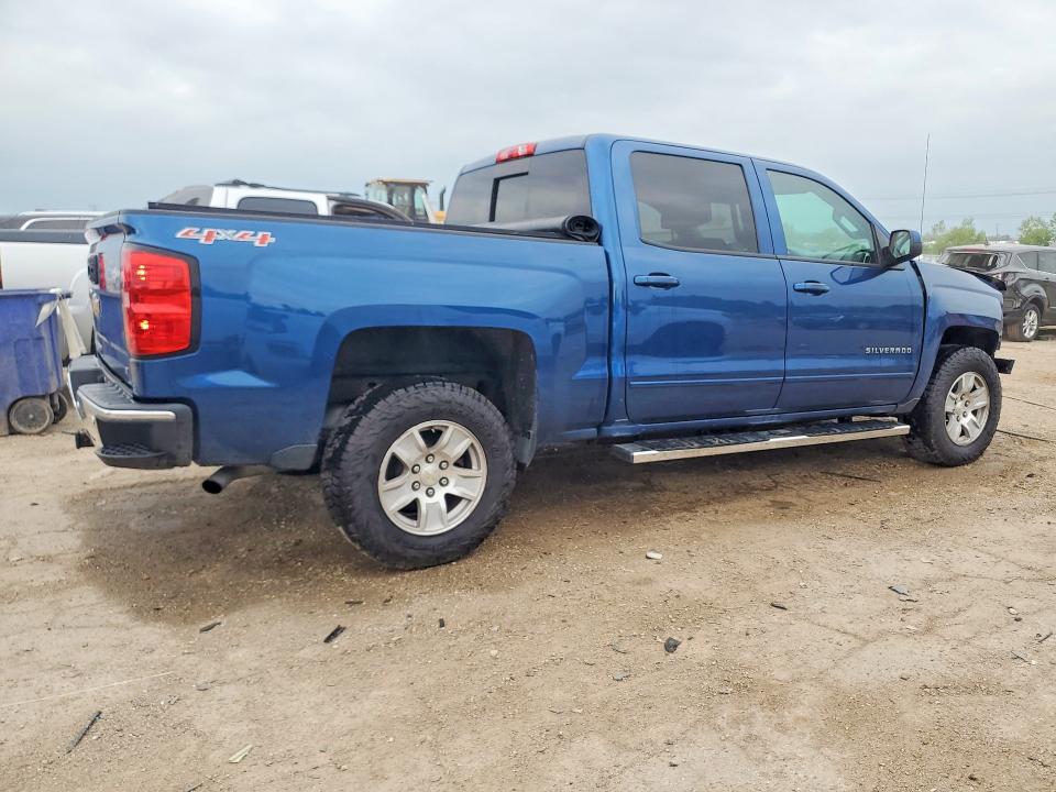 Auction sale of the 2015 Chevrolet Silverado, vin: 3GCUKRECXFG430318, lot number: 53809516