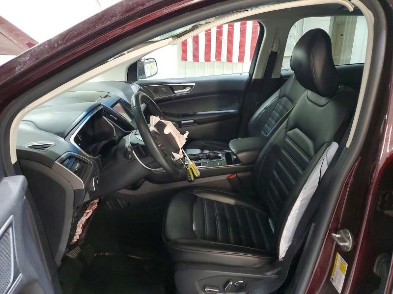 54303476 :رقم المزاد ، 2FMPK4J9XKBC59024 vin ، 2019 Ford Edge مزاد بيع