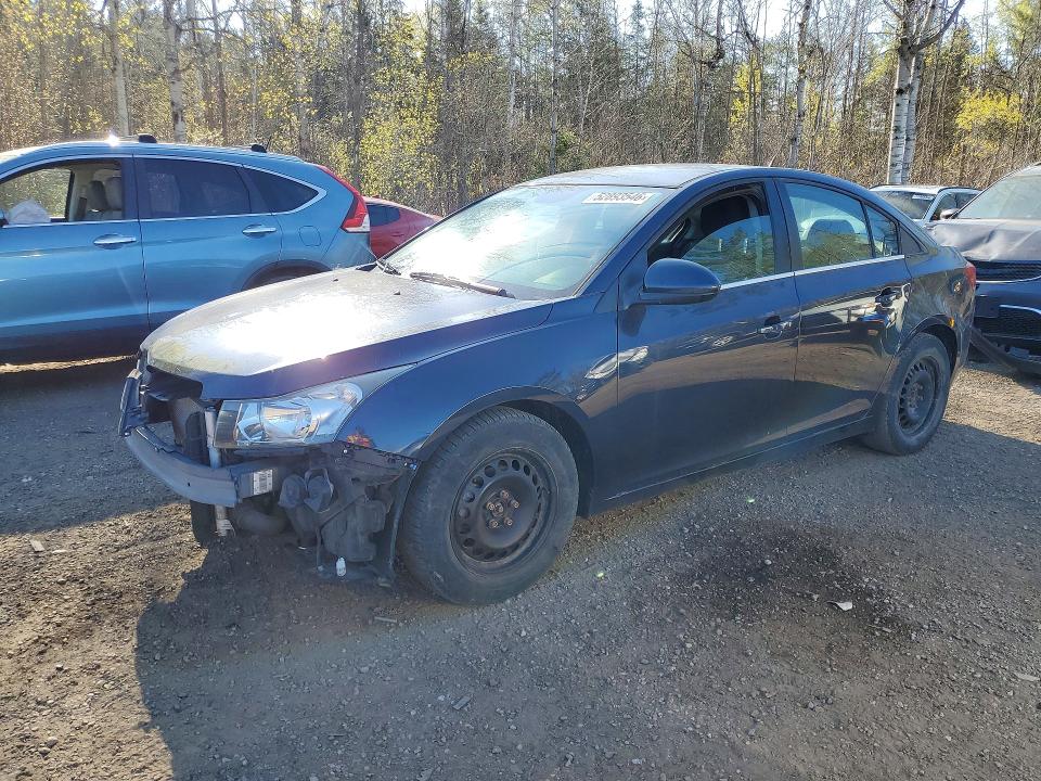 Продажа на аукционе авто 2014 Chevrolet Cruze, vin: 1G1PC5SB7E7355367, номер лота: 52893546