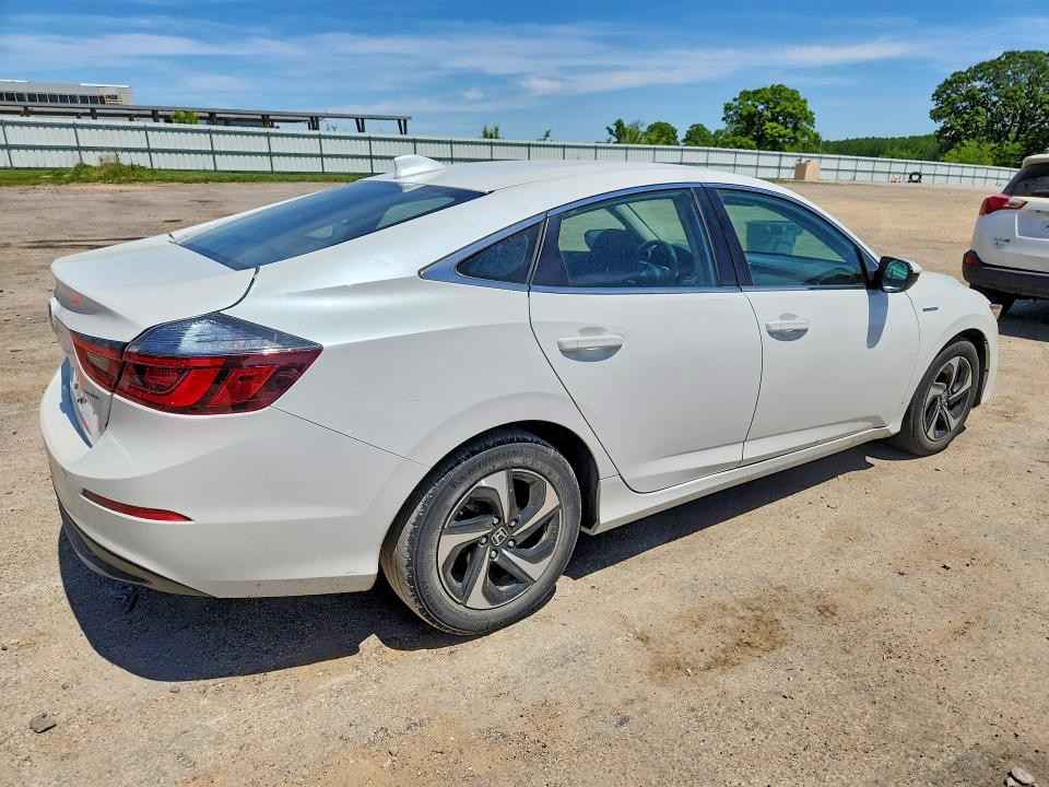 Продажа на аукционе авто 2021 Honda Insight, vin: 19XZE4F58ME005012, номер лота: 54827296