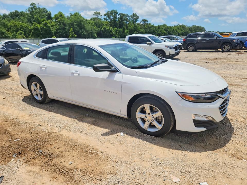 Продаж на аукціоні авто 2020 Chevrolet Malibu, vin: 1G1ZB5ST1LF018099, номер лоту: 53783456