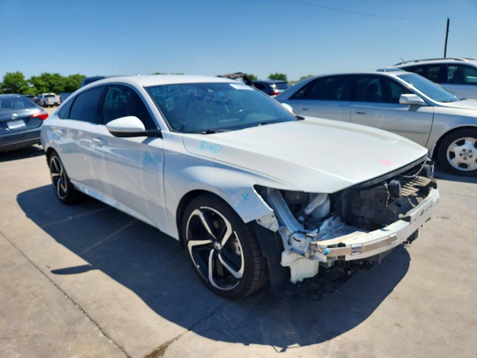 Aukcja sprzedaży 2020 Honda Accord, vin: 1HGCV1F31LA151225, numer aukcji: 52589686