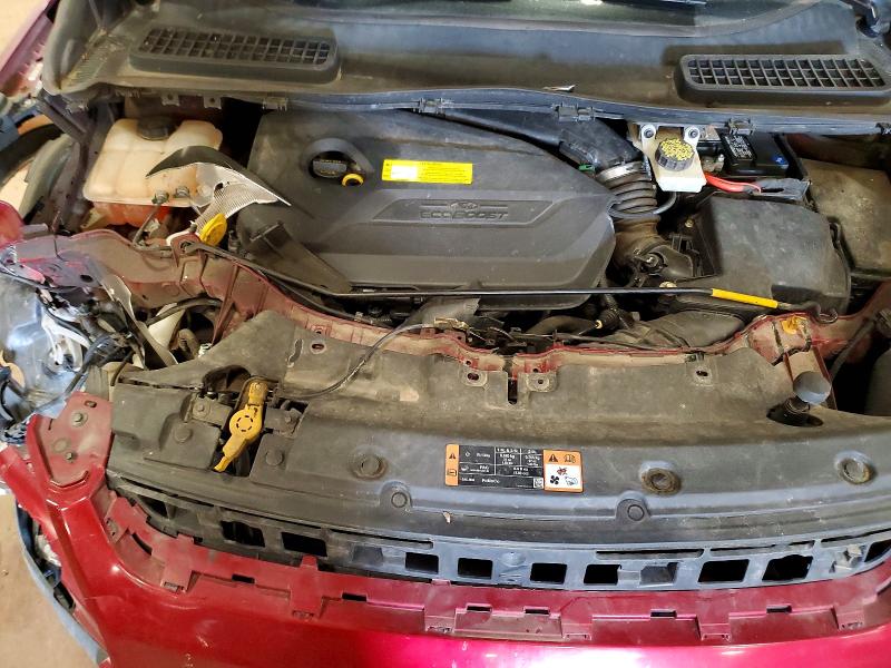Продажа на аукционе авто 2015 Ford Escape, vin: 1FMCU0GX8FUC16972, номер лота: 54296016