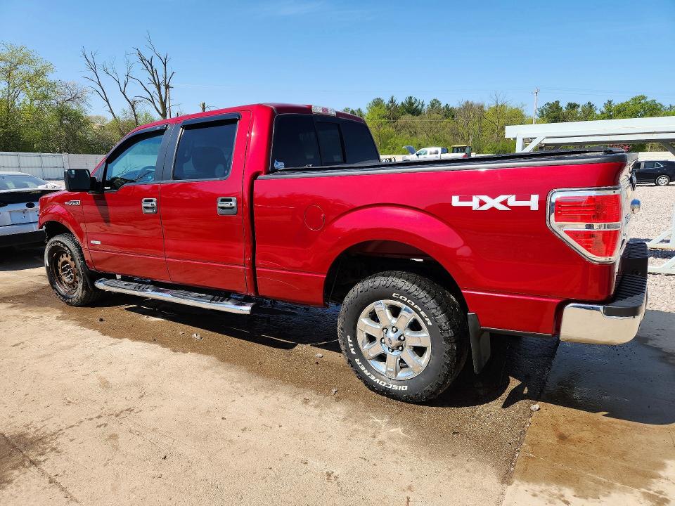 Aukcja sprzedaży 2014 Ford F150, vin: 1FTFW1ET2EKF24974, numer aukcji: 52250546