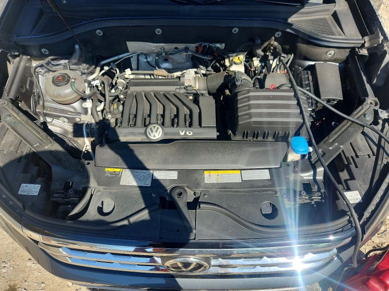 Aukcja sprzedaży 2021 Volkswagen Atlas, vin: 1V2KR2CA0MC558822, numer aukcji: 55212576