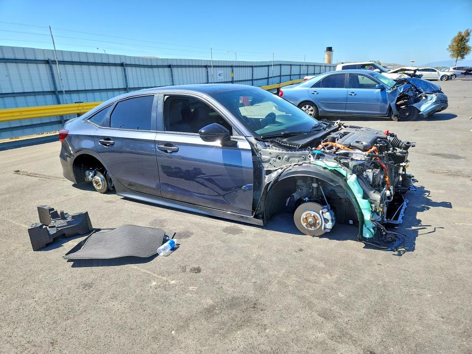Продажа на аукционе авто 2025 Honda Civic, vin: 2HGFE4F85SH346559, номер лота: 53716126