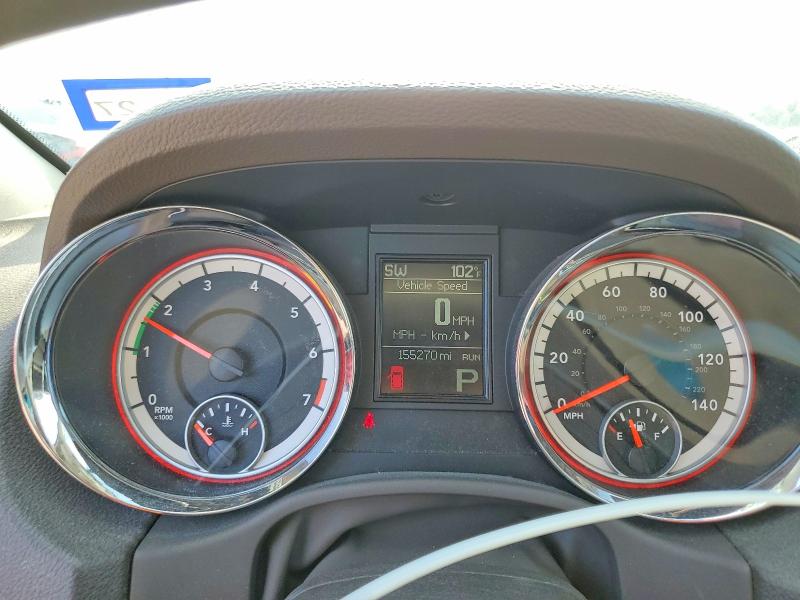 Продажа на аукционе авто 2013 Dodge Durango, vin: 1C4RDHAG5DC662750, номер лота: 53801696