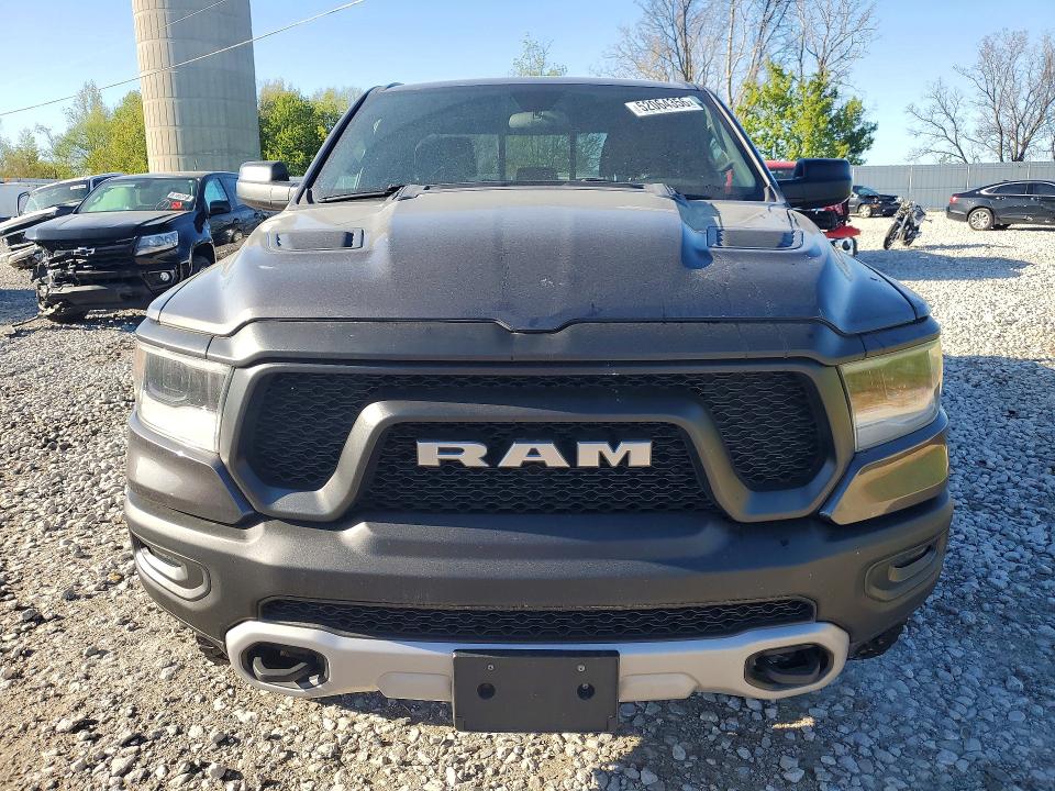 Aukcja sprzedaży 2019 Ram 1500, vin: 1C6SRFET6KN884995, numer aukcji: 52064356