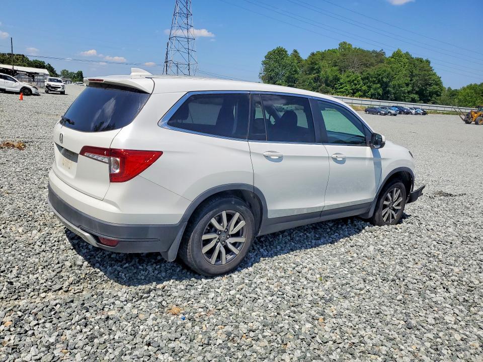 Aukcja sprzedaży 2022 Honda Pilot, vin: 5FNYF5H55NB008621, numer aukcji: 53569296
