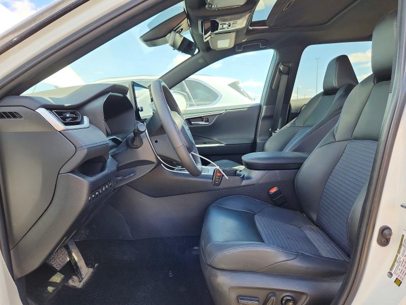 52007786 :رقم المزاد ، 2T35WRFV5PW166242 vin ، 2023 Toyota Rav4 مزاد بيع