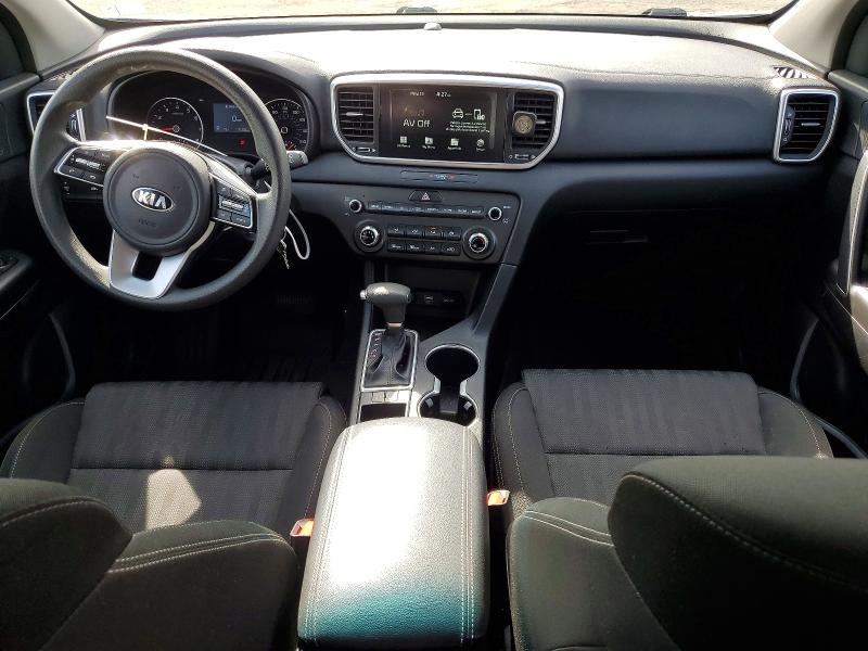 Aukcja sprzedaży 2020 Kia Sportage, vin: KNDPM3AC5L7784877, numer aukcji: 53956906