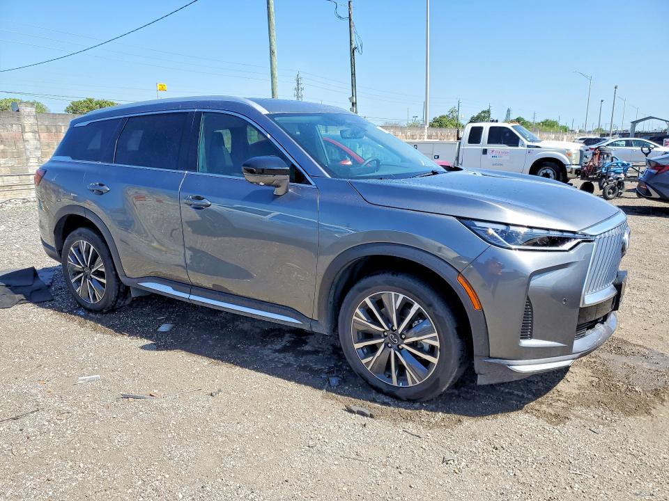 51783746 :رقم المزاد ، 5N1AL1FS5TC342732 vin ، 2026 Infiniti Qx60 مزاد بيع