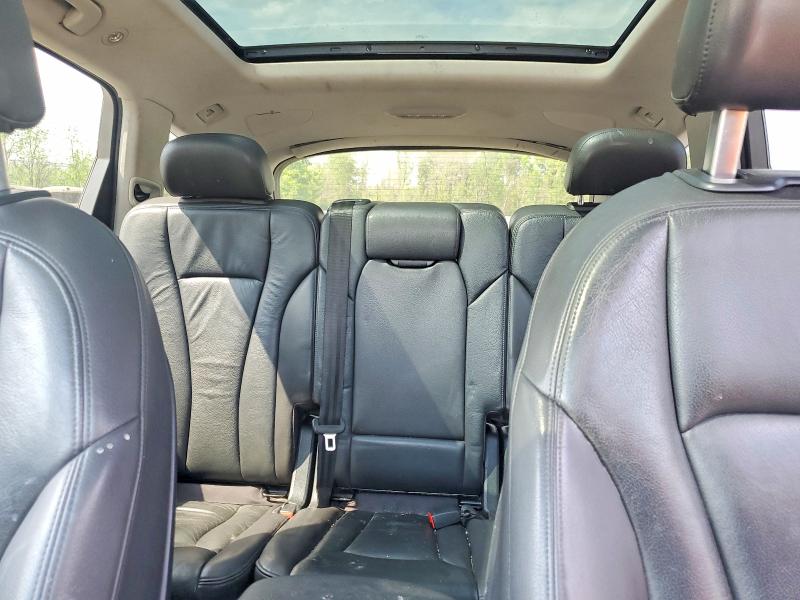 Продажа на аукционе авто 2017 Audi Q7, vin: WA1LAAF7XHD003023, номер лота: 53588066