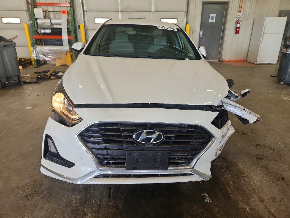 Aukcja sprzedaży 2018 Hyundai Sonata, vin: 5NPE24AF6JH701124, numer aukcji: 54312686