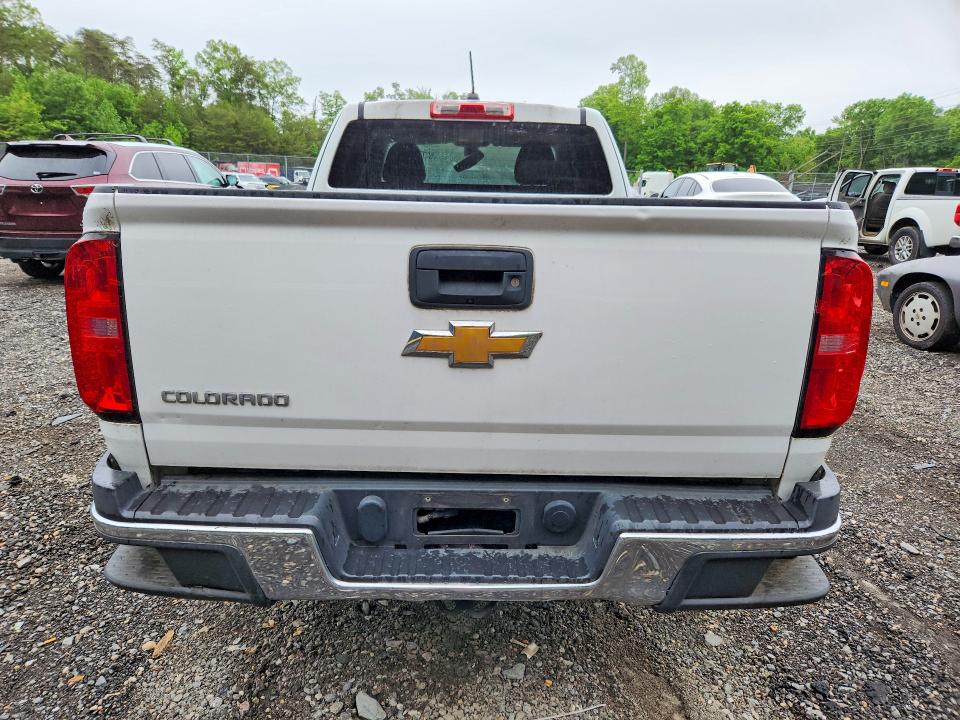 52770396 :رقم المزاد ، 1GCHSBEAXG1213195 vin ، 2016 Chevrolet Colorado مزاد بيع