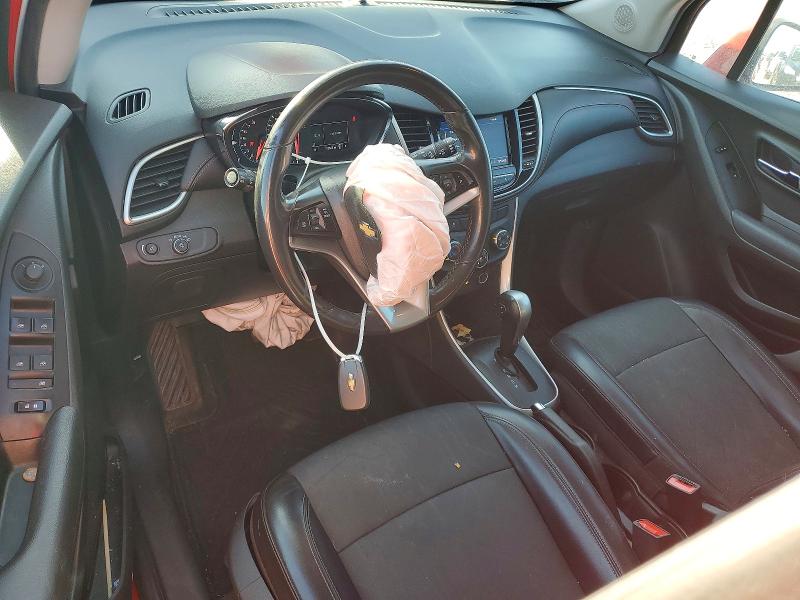 Aukcja sprzedaży 2020 Chevrolet Trax, vin: KL7CJLSBXLB341311, numer aukcji: 52587436