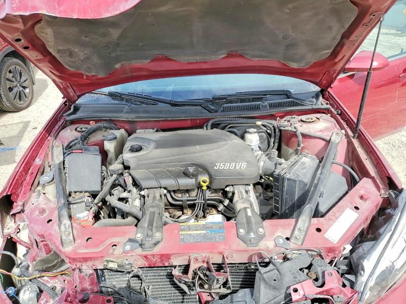 52380556 :رقم المزاد ، 2G1WT55K669321119 vin ، 2006 Chevrolet Impala مزاد بيع