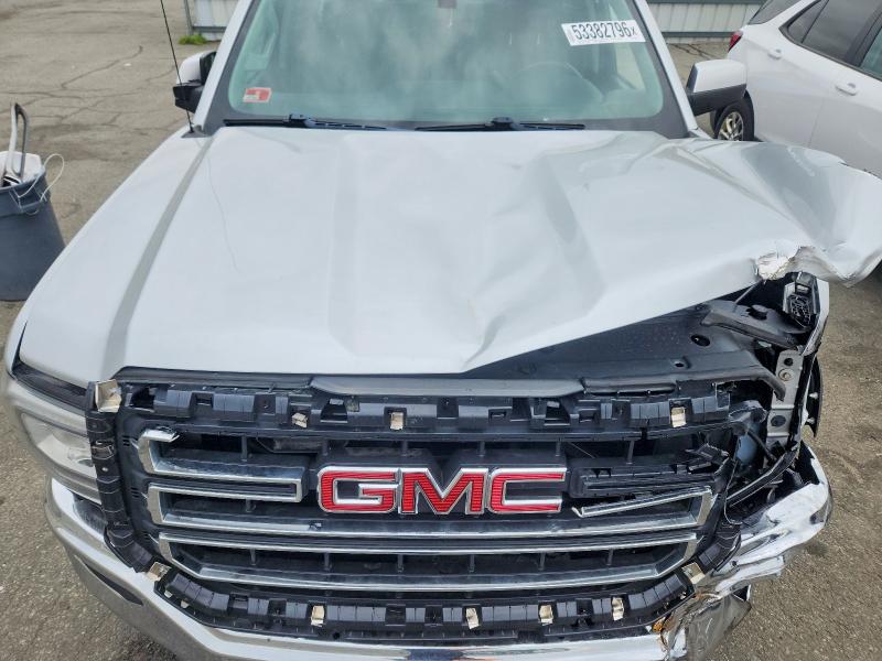 53382796 :رقم المزاد ، 1GTV2MEC3GZ199917 vin ، 2016 Gmc Sierra مزاد بيع