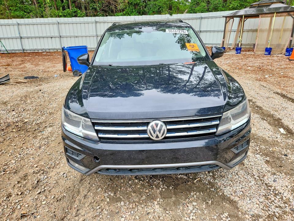 Продаж на аукціоні авто 2018 Volkswagen Tiguan, vin: 3VV3B7AX5JM019185, номер лоту: 55131276