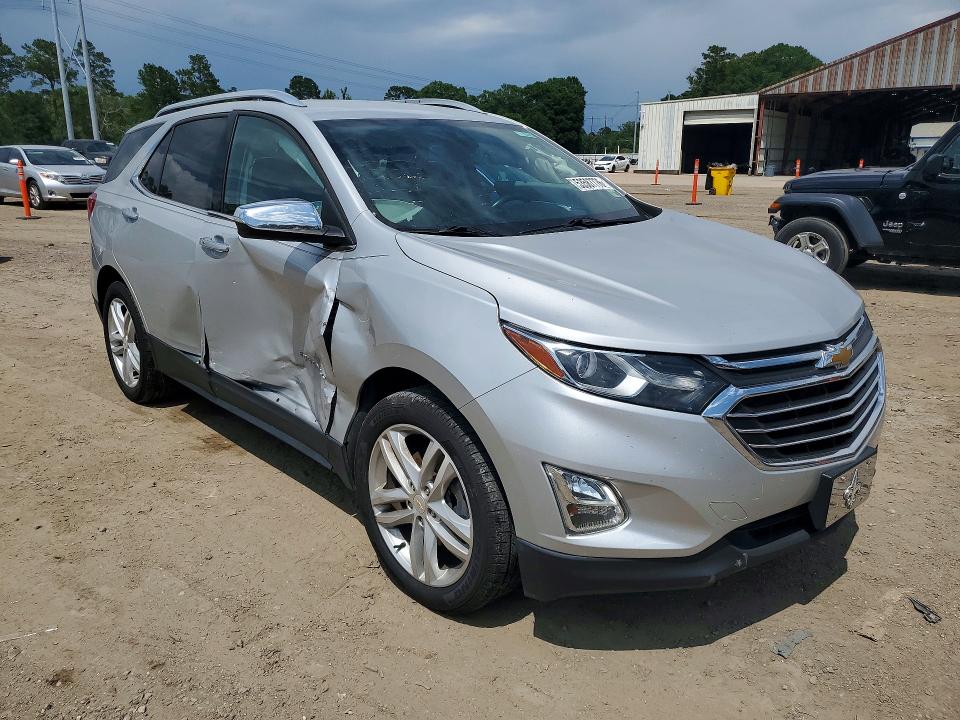 Aukcja sprzedaży 2020 Chevrolet Equinox, vin: 2GNAXYEX1L6244912, numer aukcji: 53587776