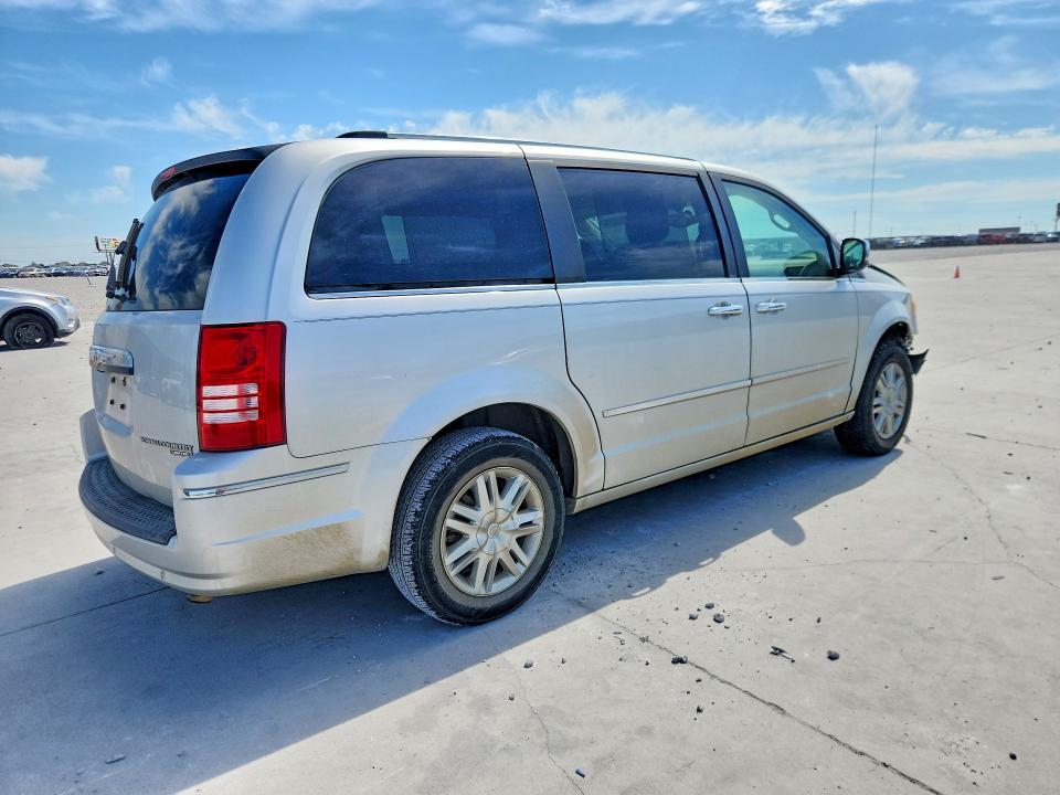Продаж на аукціоні авто 2010 Chrysler Town & Country, vin: 2A4RR7DX7AR391145, номер лоту: 53773776