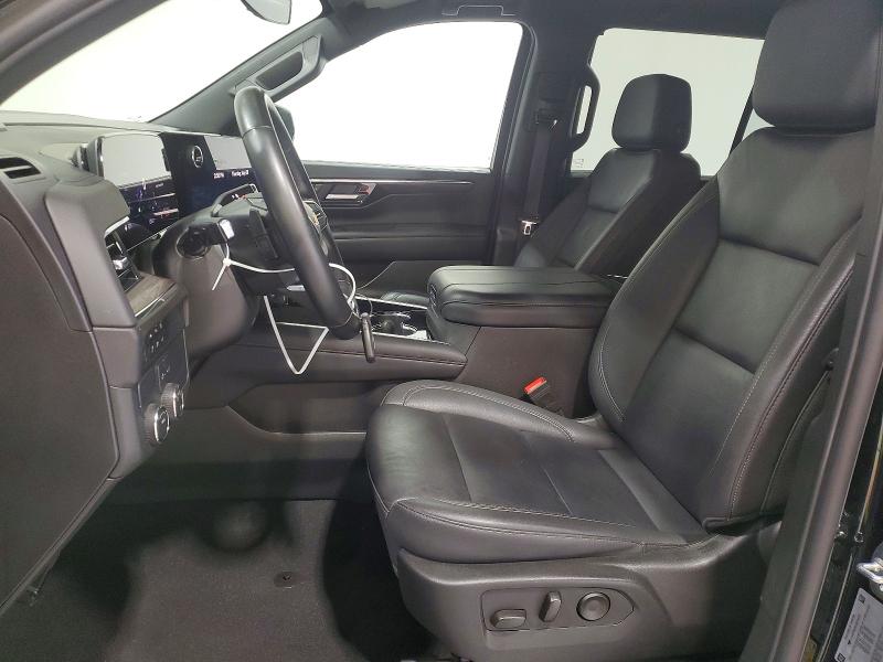 Продаж на аукціоні авто 2025 Chevrolet Tahoe, vin: 1GNS5NRD3SR214015, номер лоту: 55516346