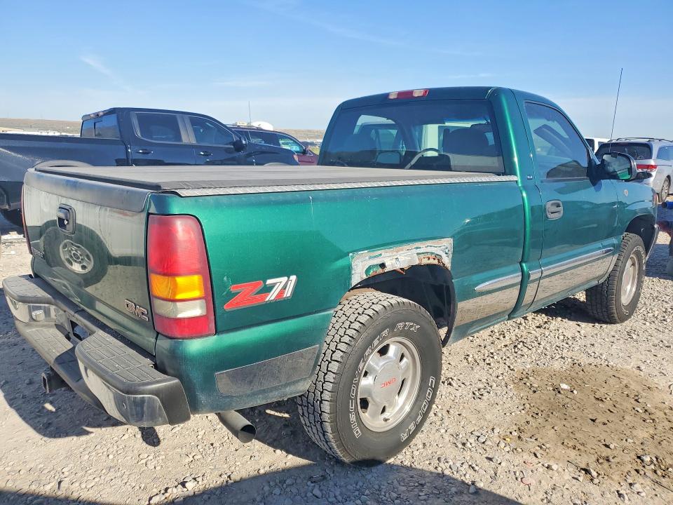 Продажа на аукционе авто 1999 Gmc New Sierra, vin: 1GTEK14T4XZ517799, номер лота: 52805946