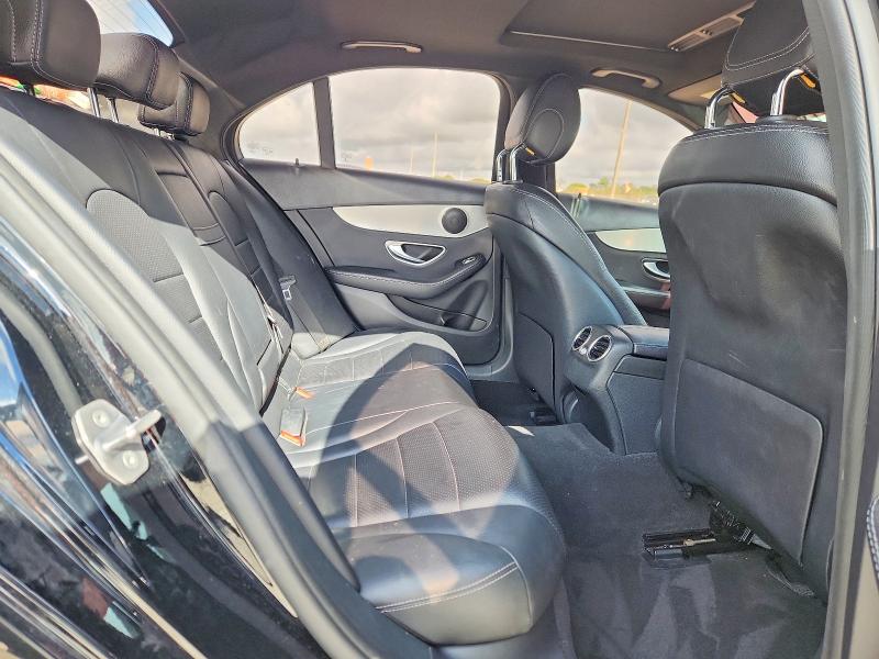 Продаж на аукціоні авто 2018 Mercedes-benz C, vin: 55SWF4JB6JU268407, номер лоту: 52402156