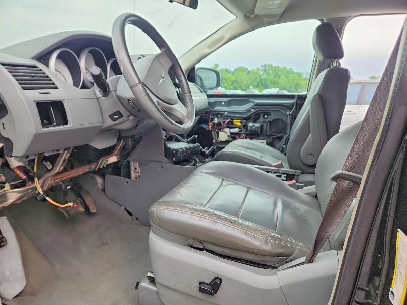 Продаж на аукціоні авто 2008 Dodge Grand Caravan, vin: 2D8HN54P58R124602, номер лоту: 51039286