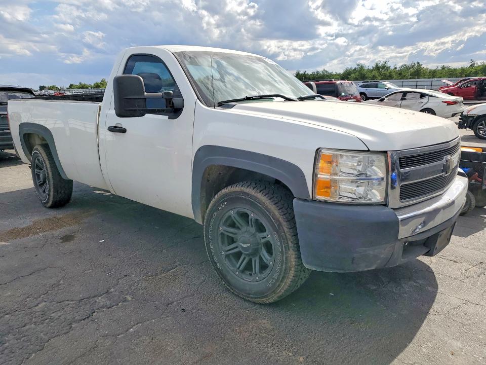54688626 :رقم المزاد ، 1GCNCPEA6DZ249671 vin ، 2013 Chevrolet Silverado مزاد بيع