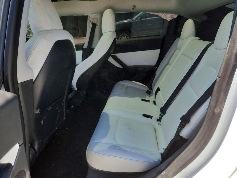 Aukcja sprzedaży 2022 Tesla Model Y, vin: 7SAYGDEE5NF342159, numer aukcji: 53901146
