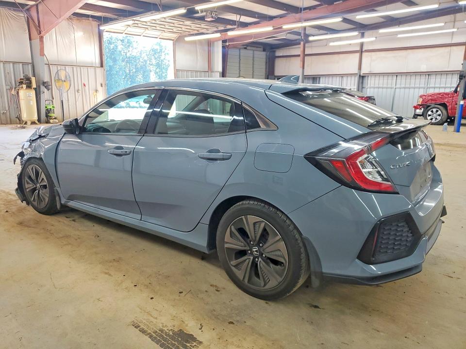 Aukcja sprzedaży 2017 Honda Civic, vin: SHHFK7H50HU201843, numer aukcji: 54386286