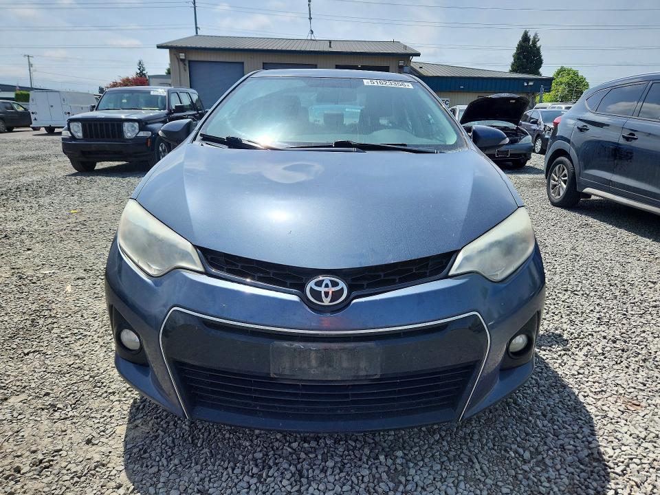 Aukcja sprzedaży 2014 Toyota Corolla, vin: 2T1BURHE3EC149291, numer aukcji: 51623356