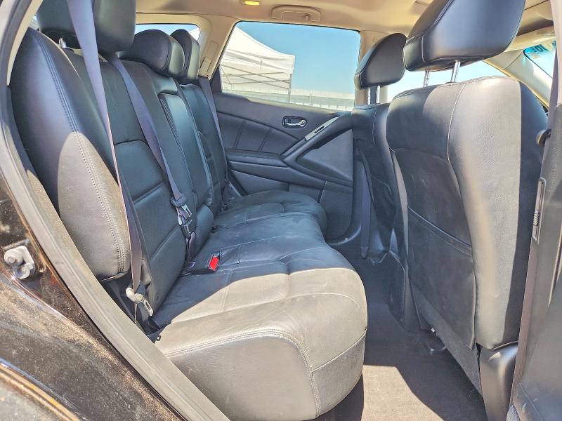 Продажа на аукционе авто 2013 Nissan Murano, vin: JN8AZ1MW2DW303366, номер лота: 52989106