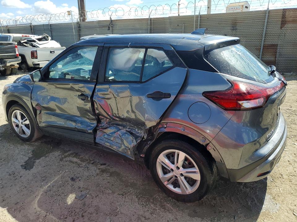 Продаж на аукціоні авто 2024 Nissan Kicks, vin: 3N1CP5BV1RL539163, номер лоту: 55462396