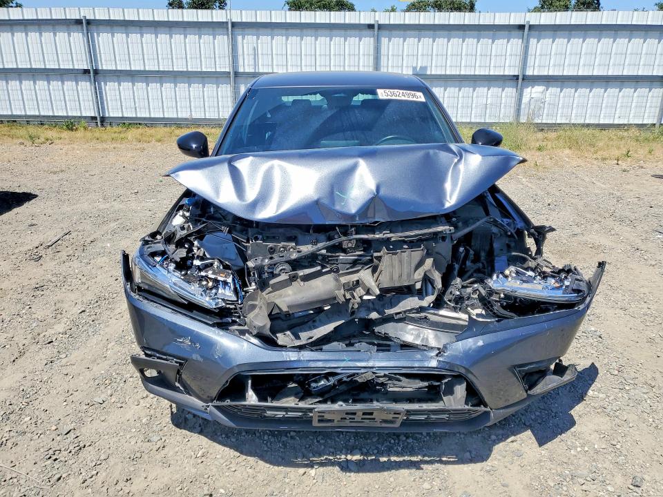 Aukcja sprzedaży 2023 Honda Civic, vin: 2HGFE2F59PH571939, numer aukcji: 53624996