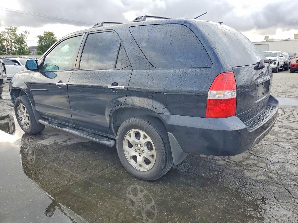 Aukcja sprzedaży 2002 Acura Mdx, vin: 2HNYD18812H529618, numer aukcji: 52394336