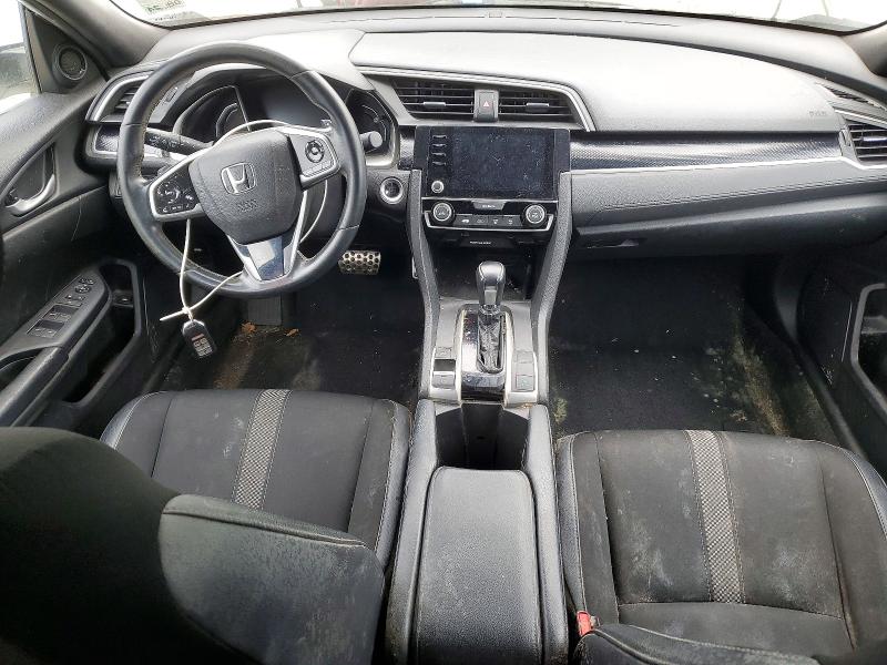 51872596 :رقم المزاد ، 19XFC2F83KE049441 vin ، 2019 Honda Civic مزاد بيع