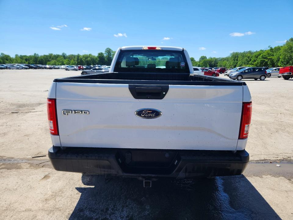 Продаж на аукціоні авто 2017 Ford F150, vin: 1FTEX1EF5HKC95746, номер лоту: 55420826