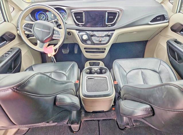 Aukcja sprzedaży 2018 Chrysler Pacifica, vin: 2C4RC1GG9JR272559, numer aukcji: 54845606