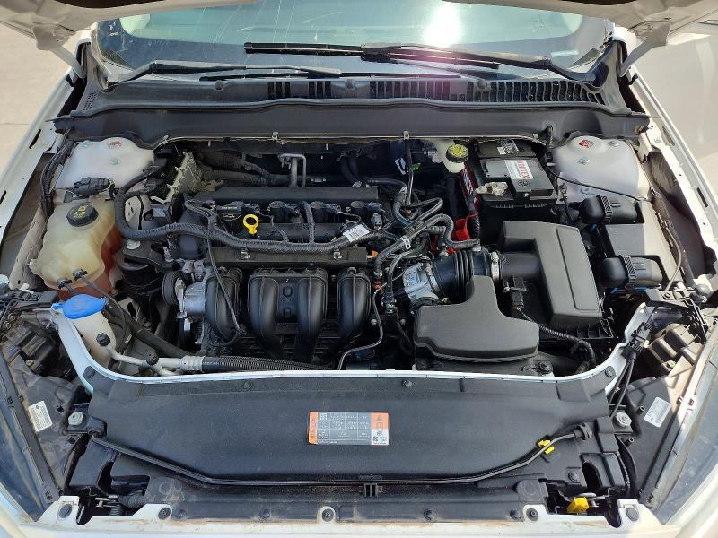 2016 Ford Fusion მანქანა იყიდება აუქციონზე, vin: 3FA6P0H70GR143229, აუქციონის ნომერი: 52901206